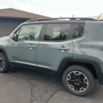 2016 jeep renegade