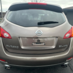 2010 Nissan Murano