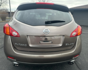 2010 Nissan Murano