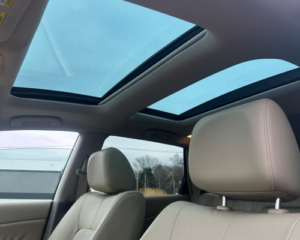 2010 Nissan Murano