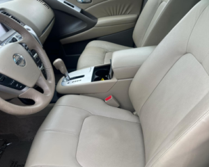 2010 Nissan Murano
