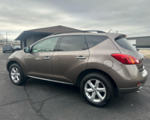2010 Nissan Murano