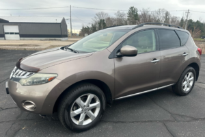 2010 Nissan Murano
