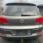 2012 Volkswagen Tiguan 