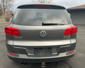 2012 Volkswagen Tiguan
