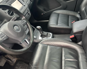 2012 Volkswagen Tiguan
