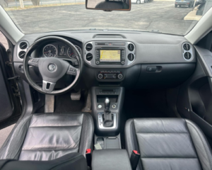 2012 Volkswagen Tiguan