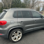 2012 Volkswagen Tiguan 
