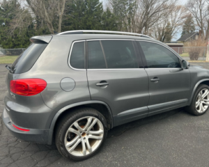 2012 Volkswagen Tiguan