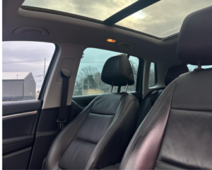 2012 Volkswagen Tiguan